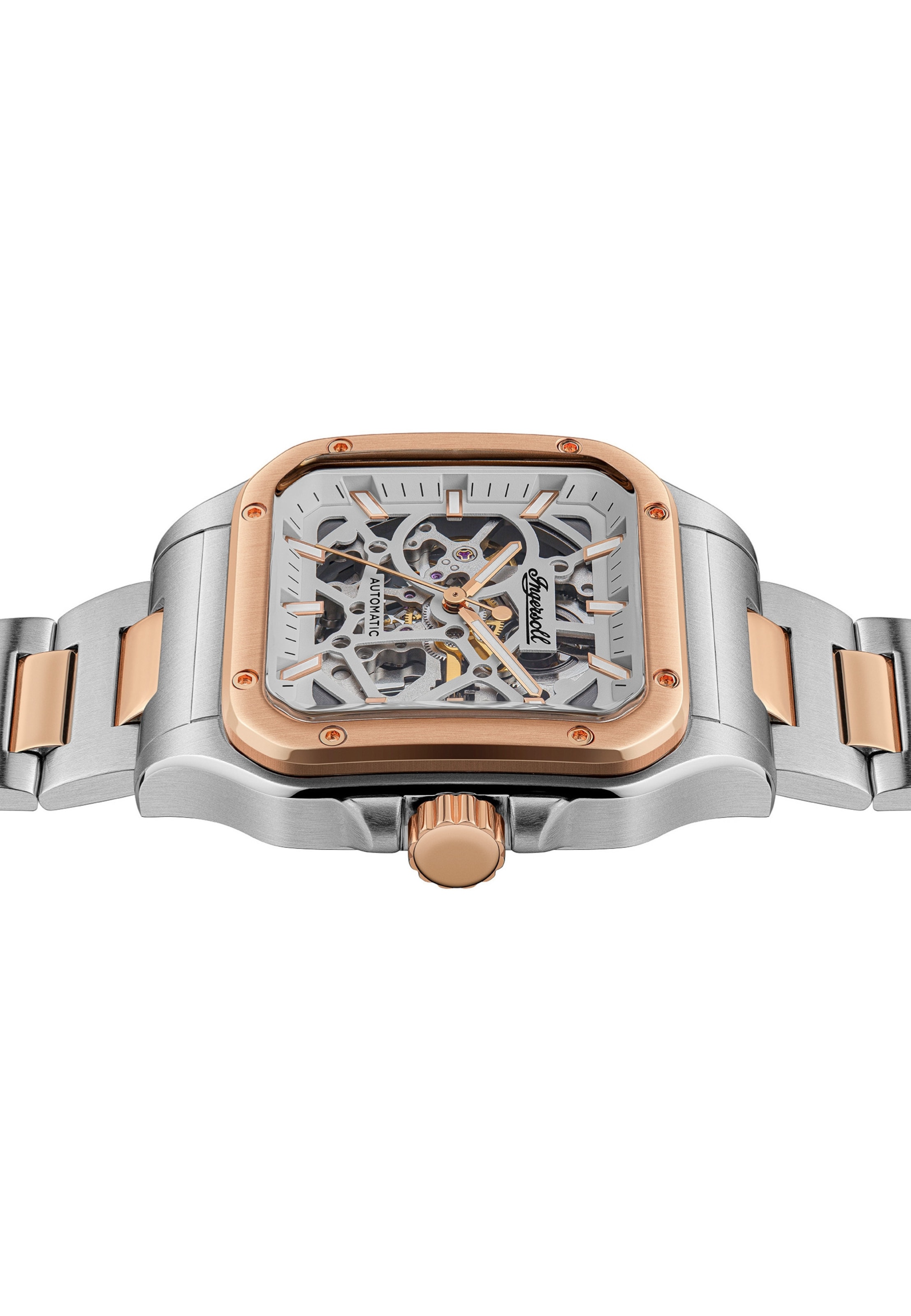 INGERSOLL Analoog horloge 'The Ollie' in Goud