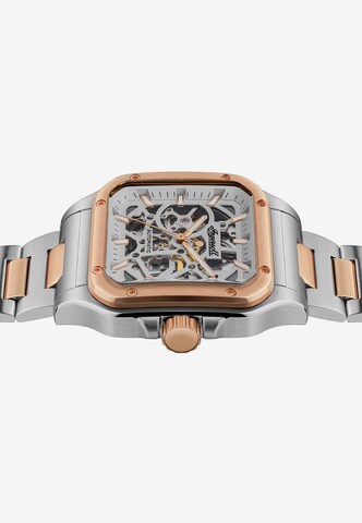 INGERSOLL Analoog horloge 'The Ollie' in Zilver