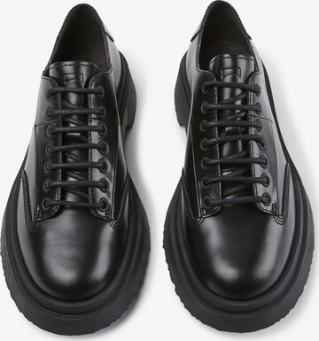 CAMPER Athletic Lace-Up Shoes in Black