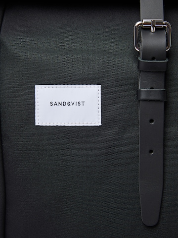 SANDQVIST - Mochila 'DANTE' en negro