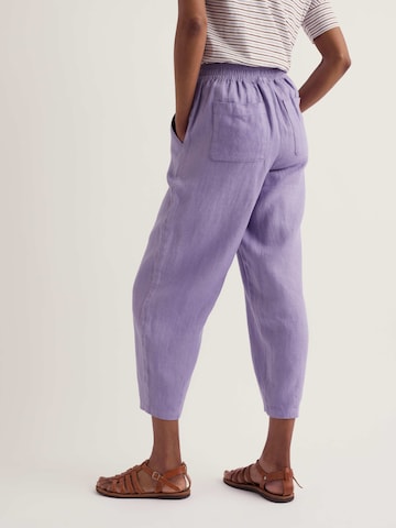Loosefit Pantalon 'Noweth' Seasalt Cornwall en violet