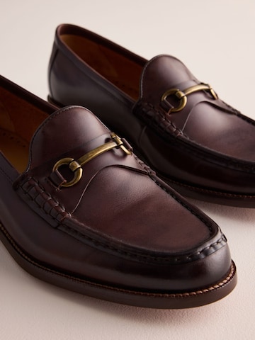 Next Classic Flats in Brown