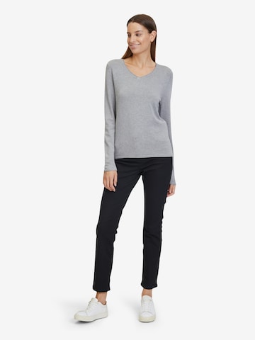 Betty Barclay Slimfit Jeans in Zwart