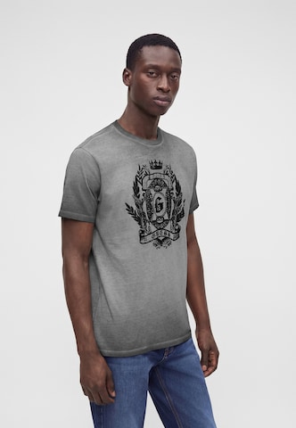 Maglietta di GUESS in grigio