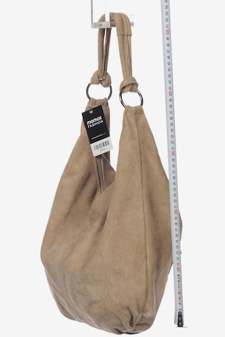 Vera Pelle Bag in One size in Beige