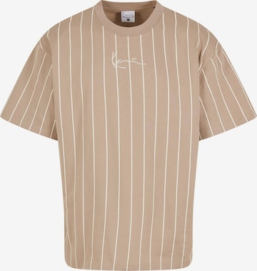 Karl Kani Paita värissä beige: etupuoli
