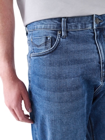 Next Regular Jeans in Blauw