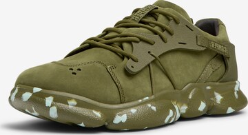 CAMPER Sneakers laag 'Karst' in Groen: voorkant