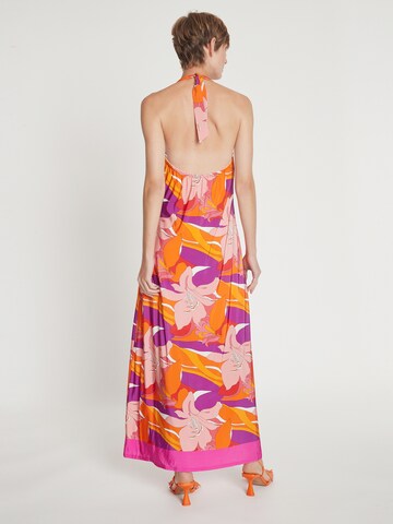 Ana Alcazar Summer Dress 'Loaly' in Mixed colors