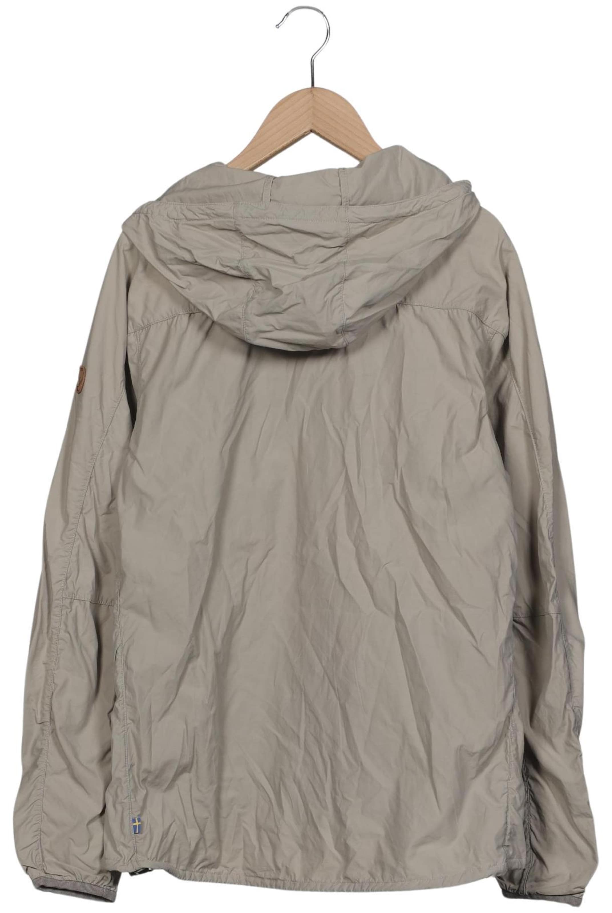 Fjällräven Jacket & Coat in S in Beige