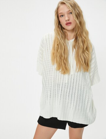 Koton Sweater in Beige