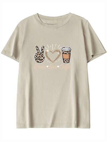 GORHEY Shirt‌‌ in Orange