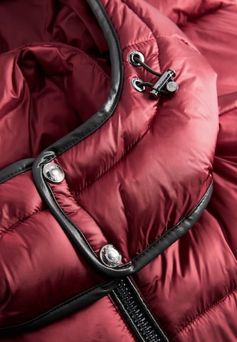 JOOP! Winter Jacket 'Ambro' in Red