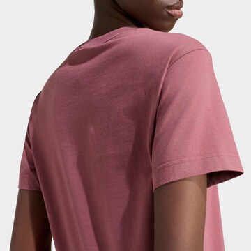 ADIDAS ORIGINALS Shirt in Red