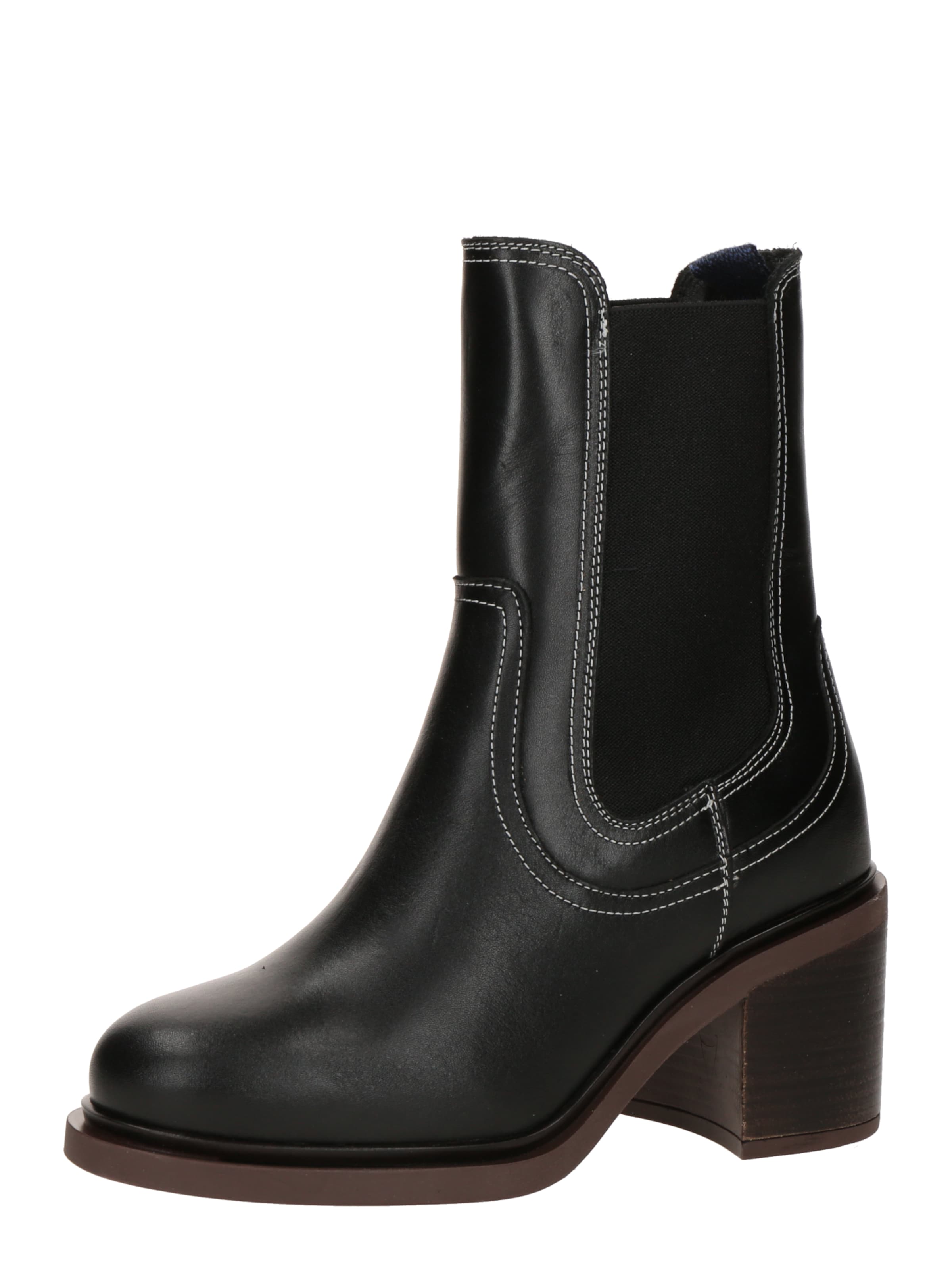 Boots chelsea di & Other Stories in nero: frontale