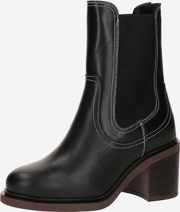 Chelsea Boots & Other Stories en noir : devant