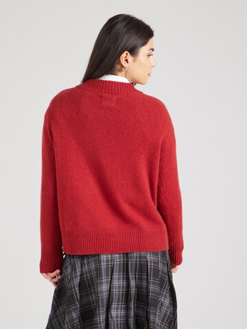 Pull-over GANT en rouge
