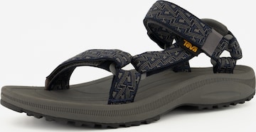 TEVA Sandals in Grey: front