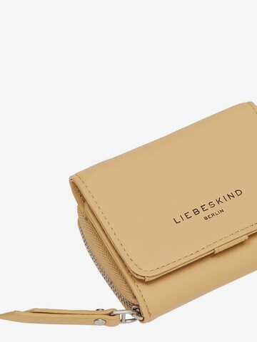 Liebeskind Berlin Wallet 'Pablita' in Brown