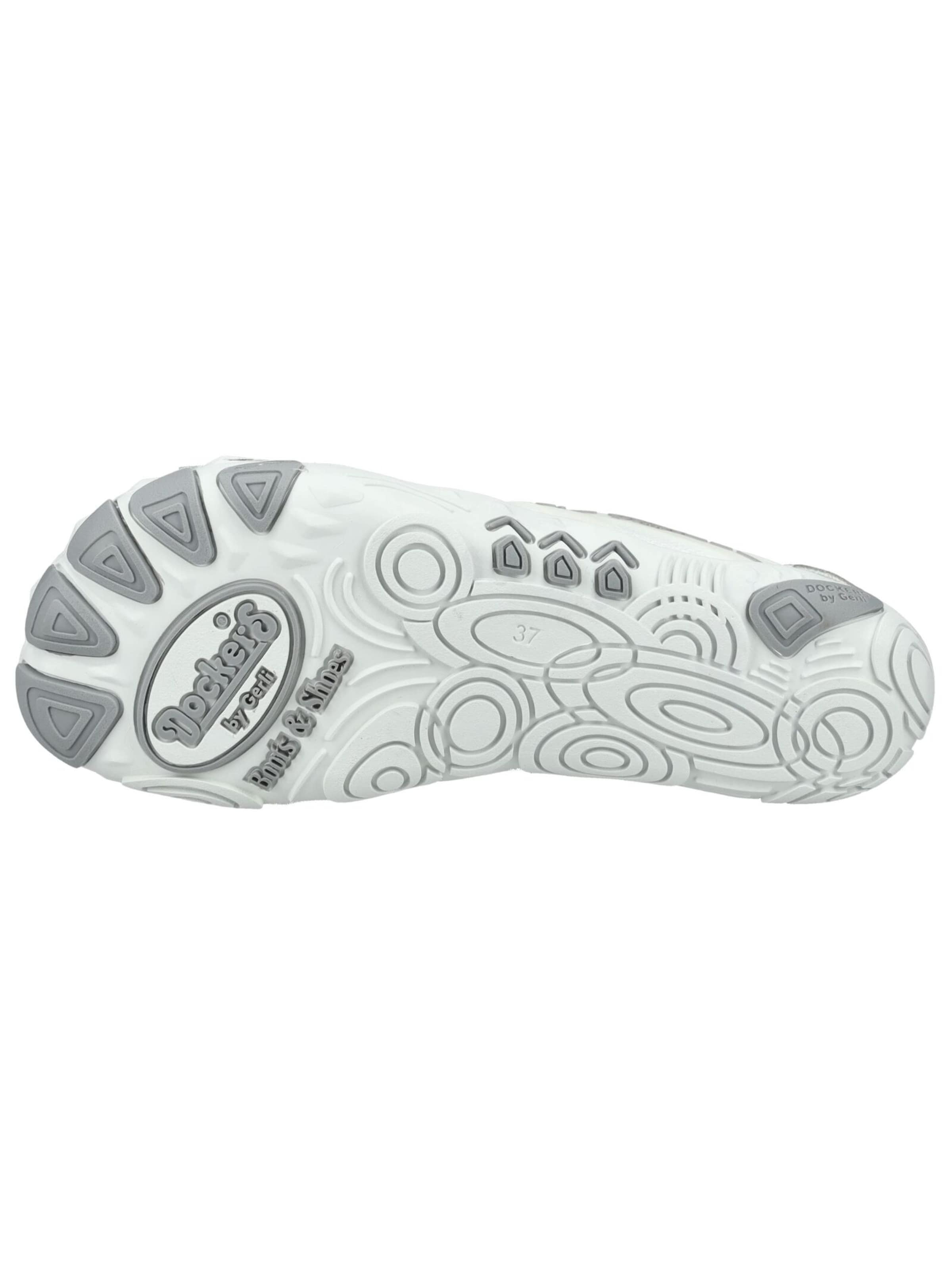 Dockers by Gerli Sneaker in Weiß