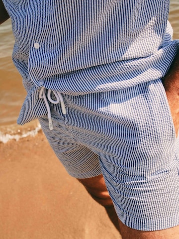 Suitable Zwemshorts in Blauw