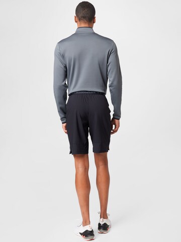 UNDER ARMOUR Regular Sportshorts 'Vanish' in Schwarz