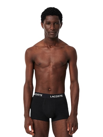LACOSTE Boxer shorts in Black