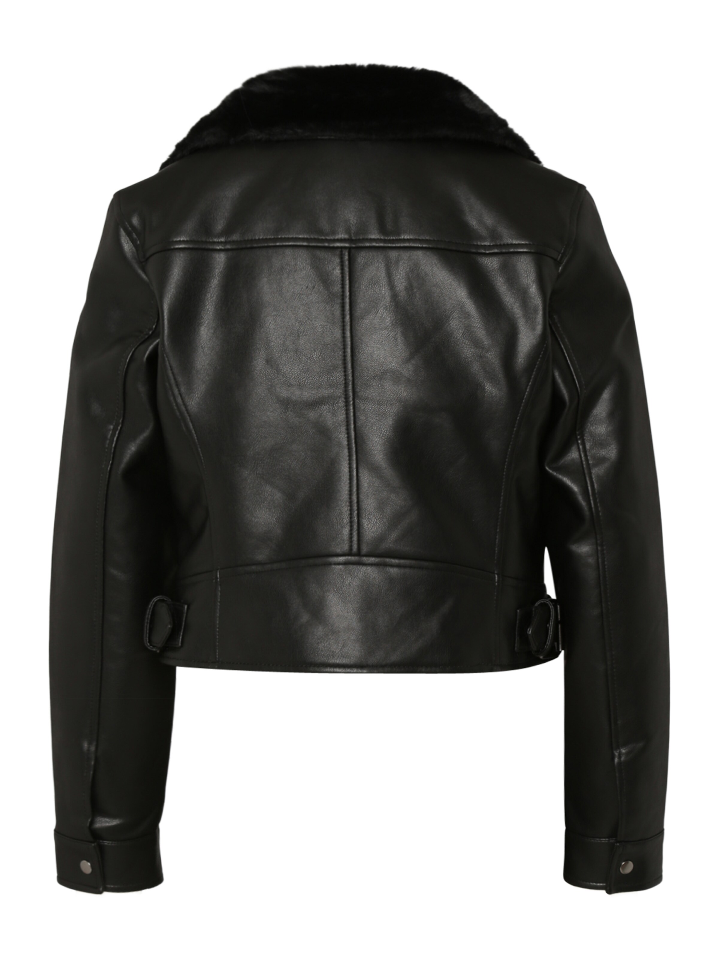 Veste mi-saison 'VMHAILEY' Vero Moda Petite en noir