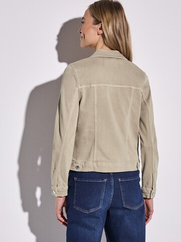 Veste mi-saison STREET ONE en beige
