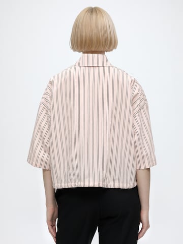 DRYKORN Blouse 'LAINAY 10' in Oranje