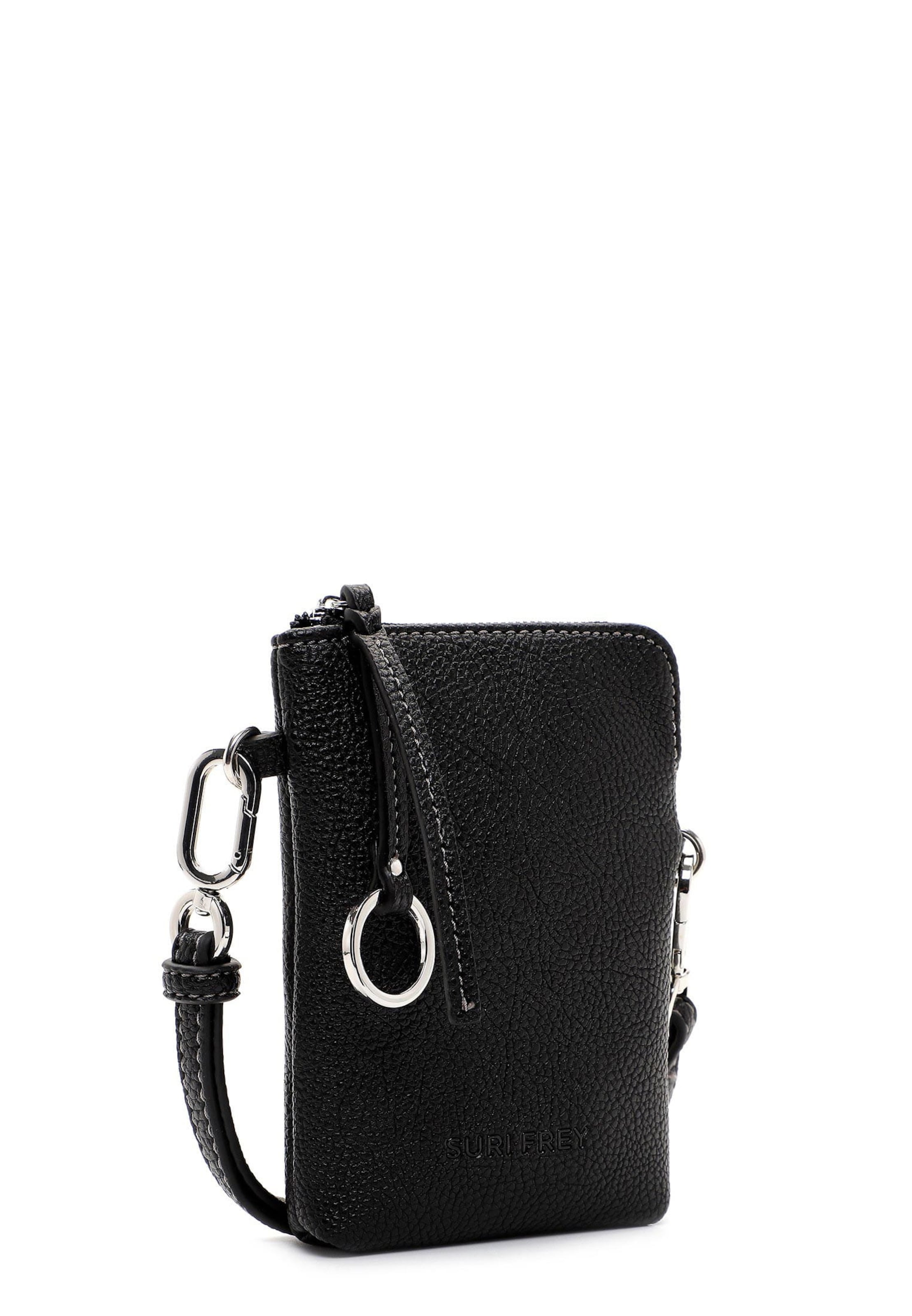 Suri Frey Skuldertaske 'Debby' i sort
