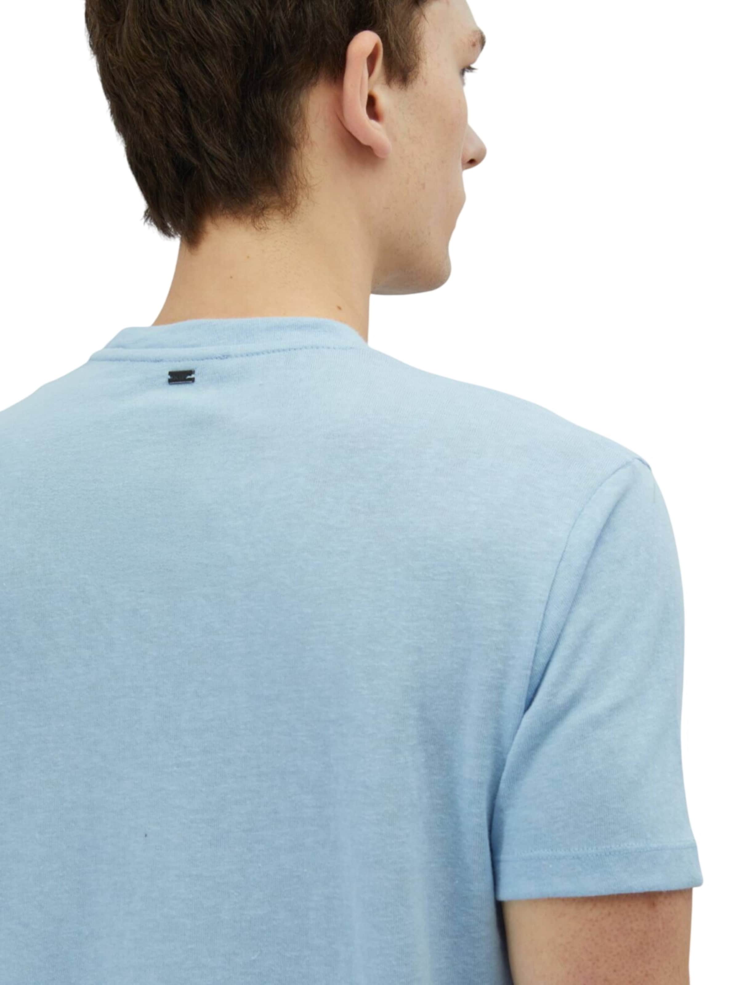 KİP Shirt in Blauw