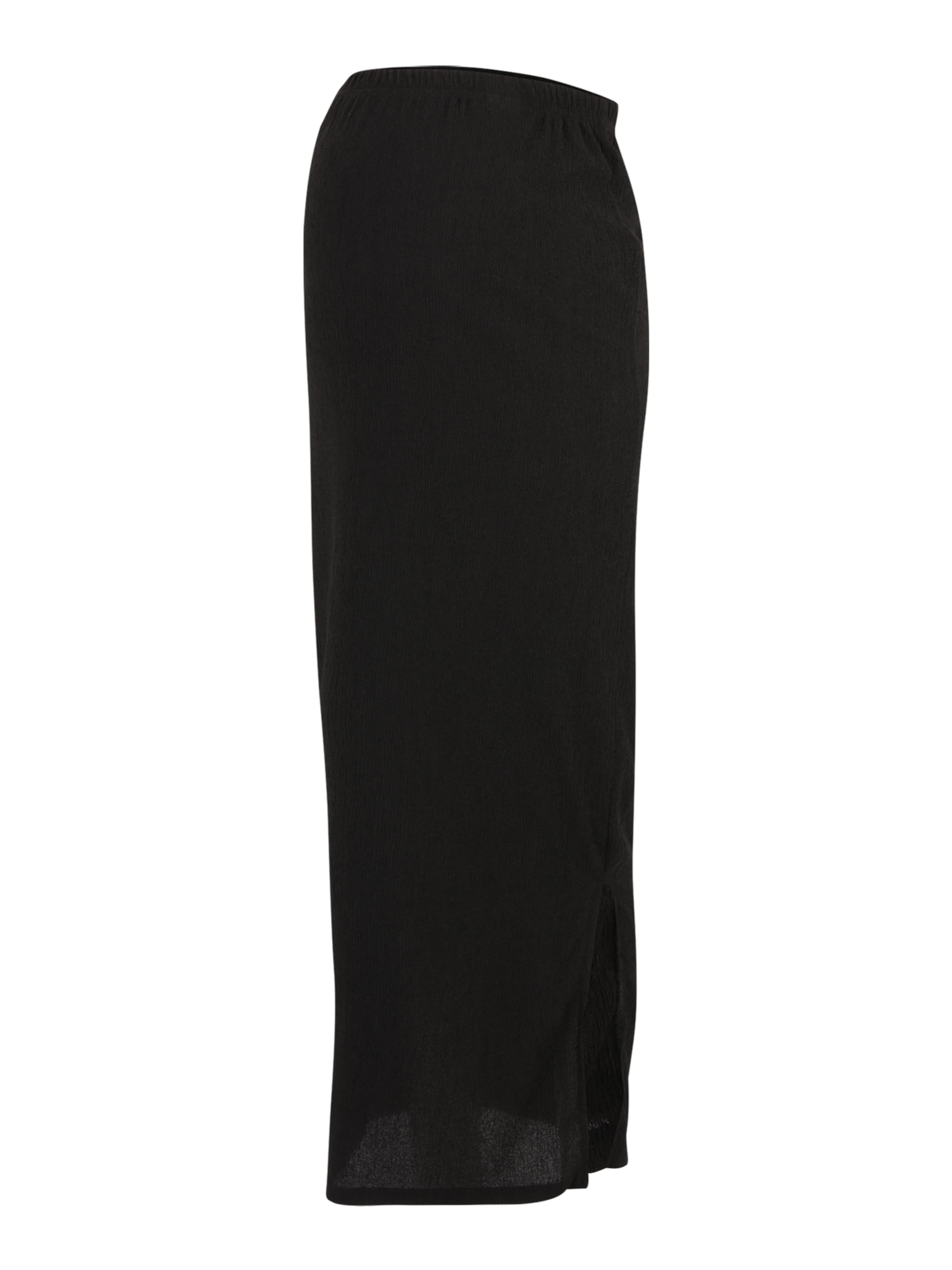 Jupe 'MLCaileen' MAMALICIOUS en noir : devant