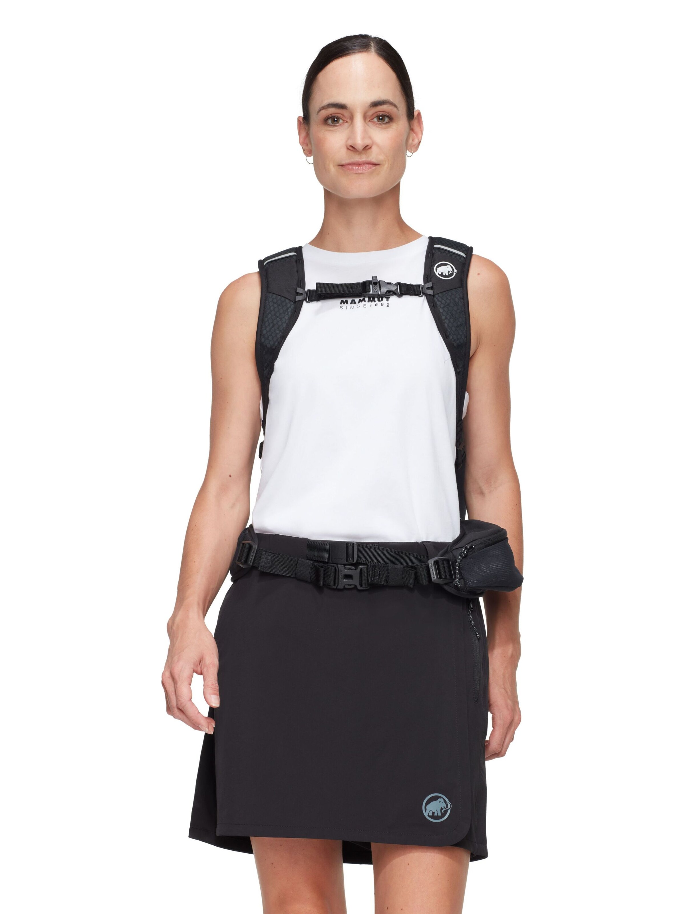 MAMMUT Sportrucksack 'Lithium' in Grün
