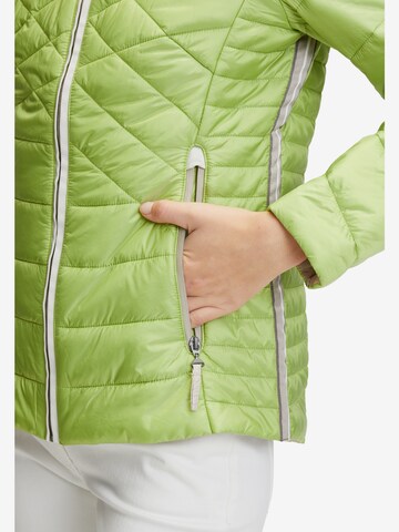 GIL BRET Winter Jacket in Green