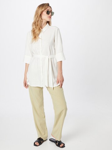 comma casual identity Blouse in White