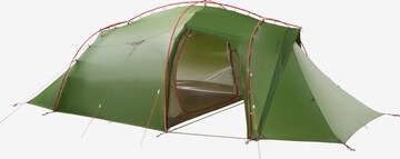 VAUDE Tent 'Mark XT 4P' in Green: front