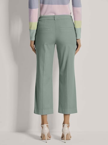 MADELEINE Loosefit Hose in Grün