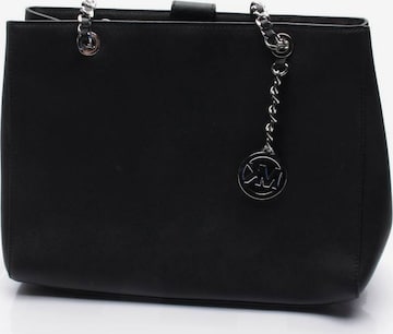 Michael Kors Schultertasche / Umhängetasche One Size in Schwarz: predná strana