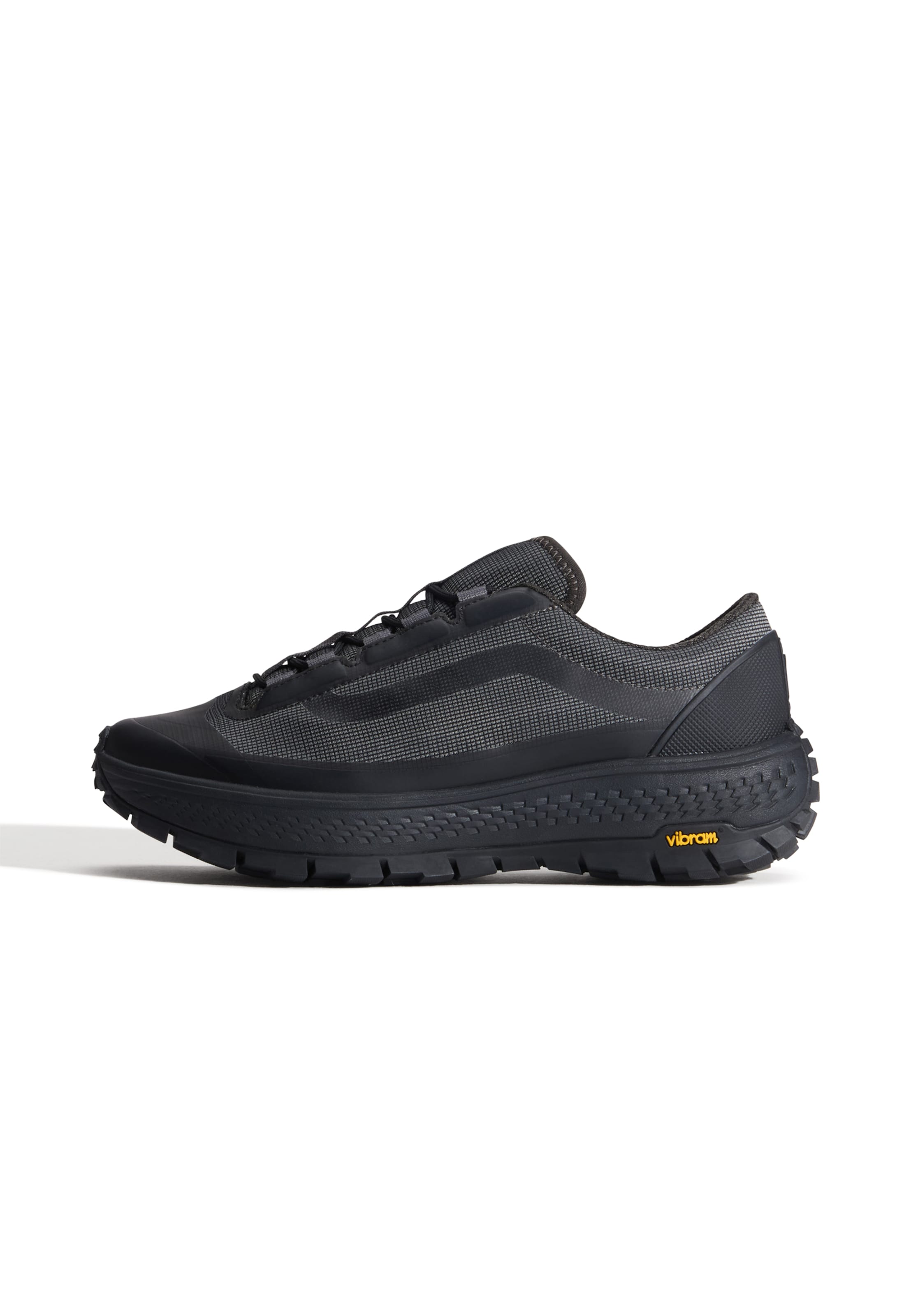 VANS Nizke superge 'Trail 36' | črna barva: sprednja stran