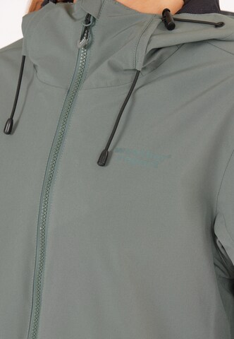 Weather Report Winter Parka 'Dayton' in Grey