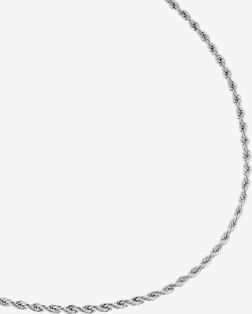 Heideman Necklace 'CAIUS' in Silver: front