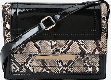 River Island Shoulder bag in Black: front