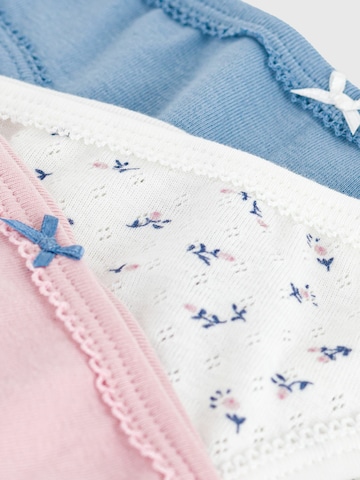 Sous-vêtements PETIT BATEAU en bleu