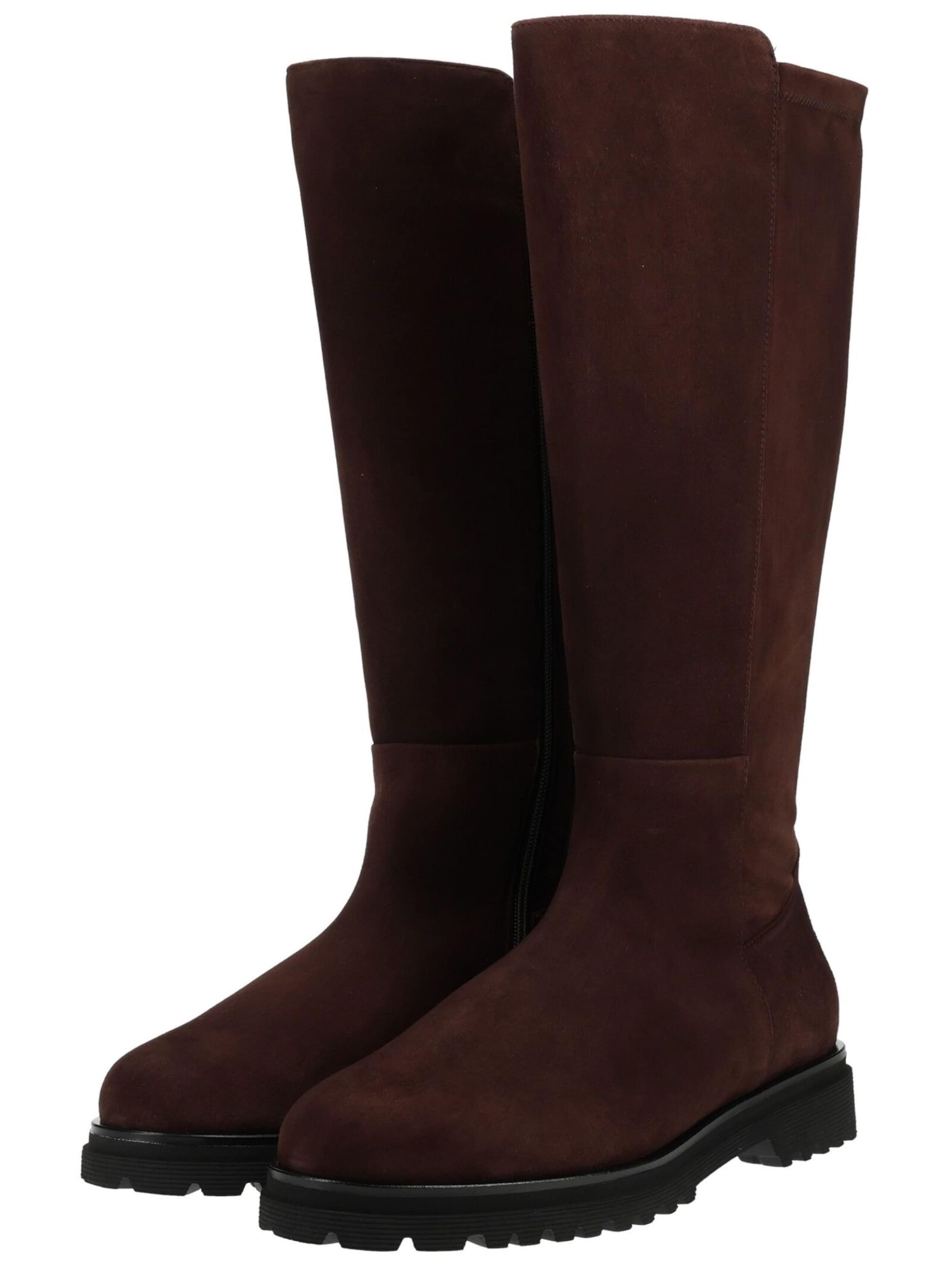 Bottes HASSIA en marron