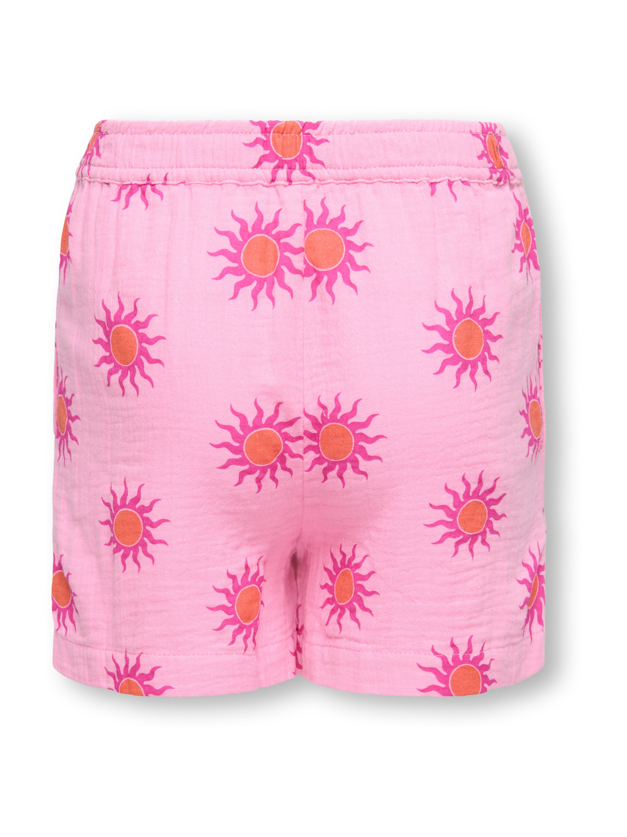 ONLY GIRLS - regular Pantalón 'KOGTHYRA' en rosa