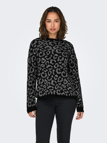 ONLY Sweater 'ONLJade' in Black