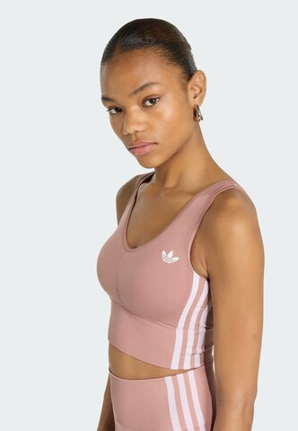 Bustino Reggiseno 'Essentials' di ADIDAS ORIGINALS in rosa