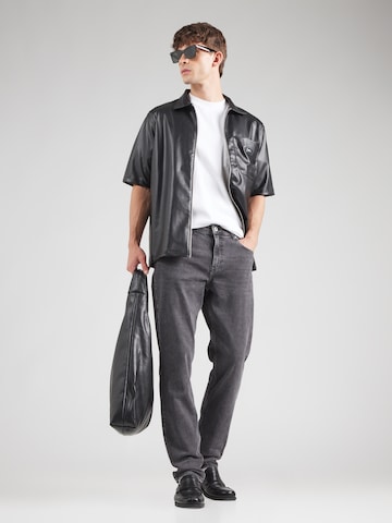 Coupe slim Jean KARL LAGERFELD JEANS en noir