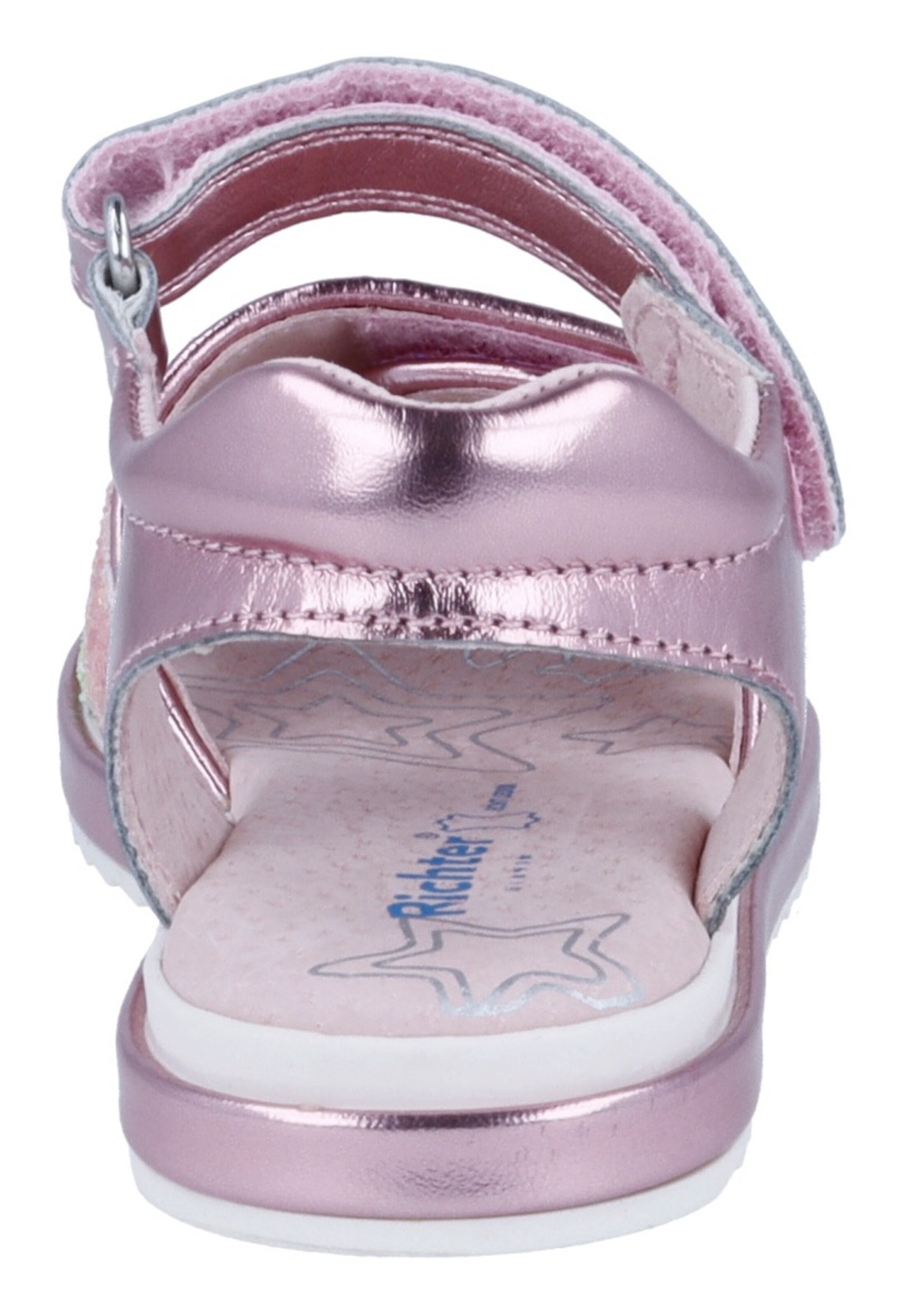 Richter Schuhe Sandals in Pink